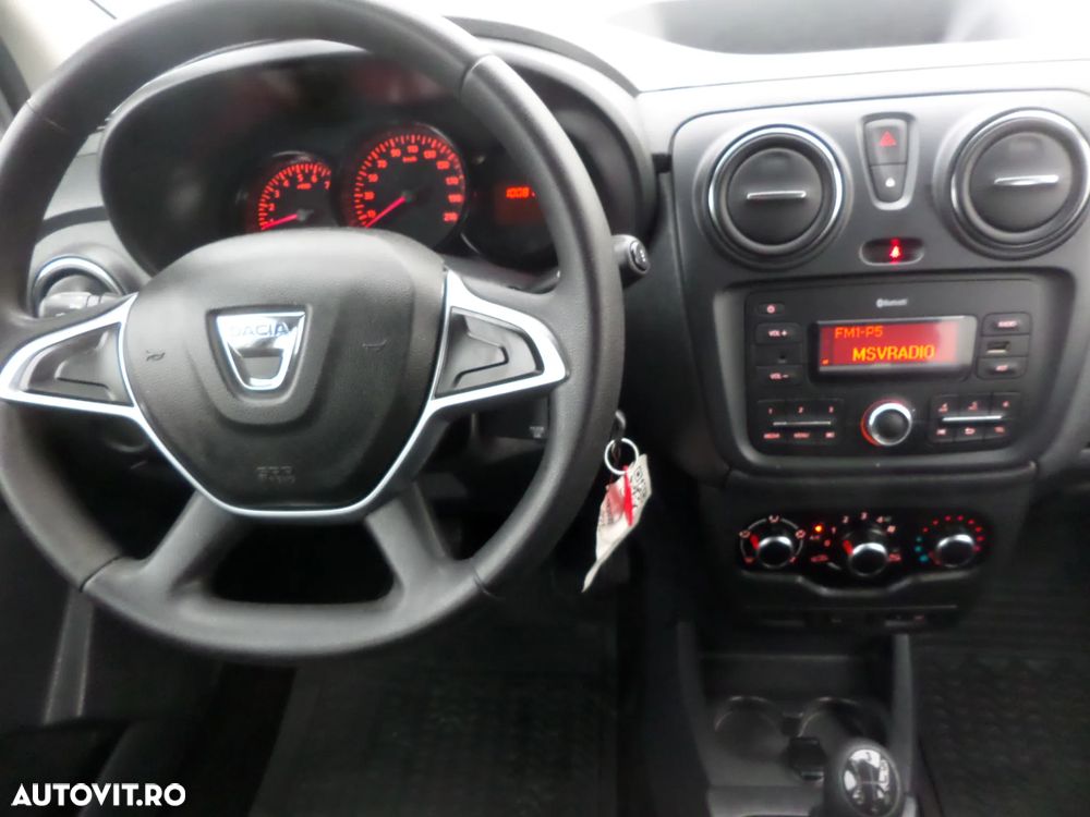 Dacia Lodgy 1.6 102 CP Ambiance - 13
