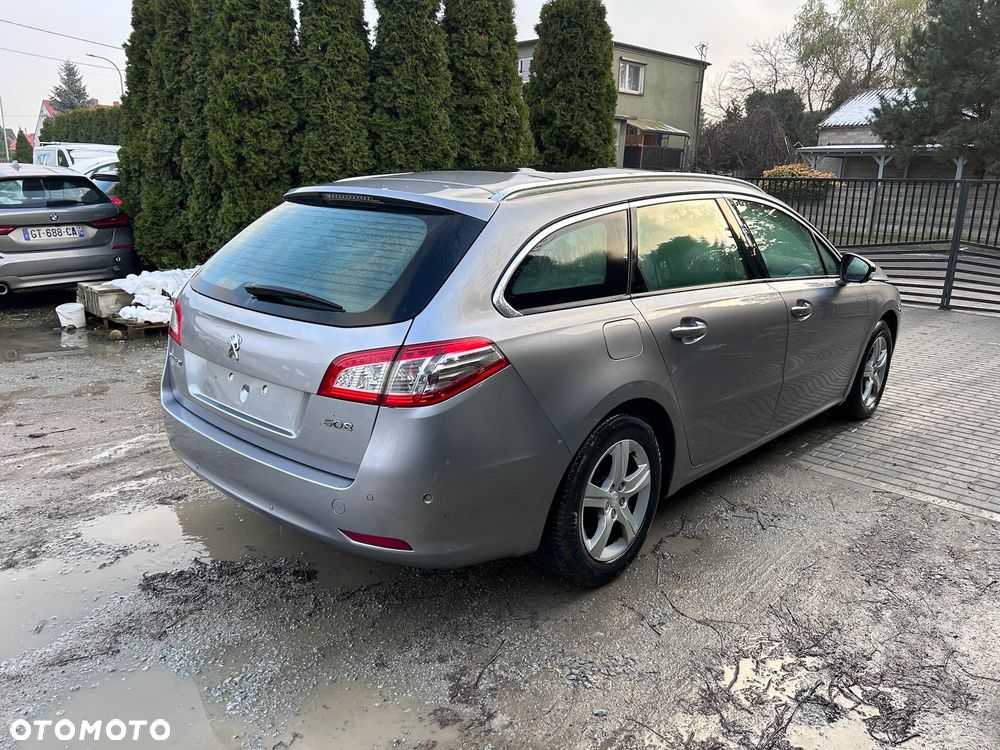 Peugeot 508 BlueHDi 150 Stop&Start Style - 5