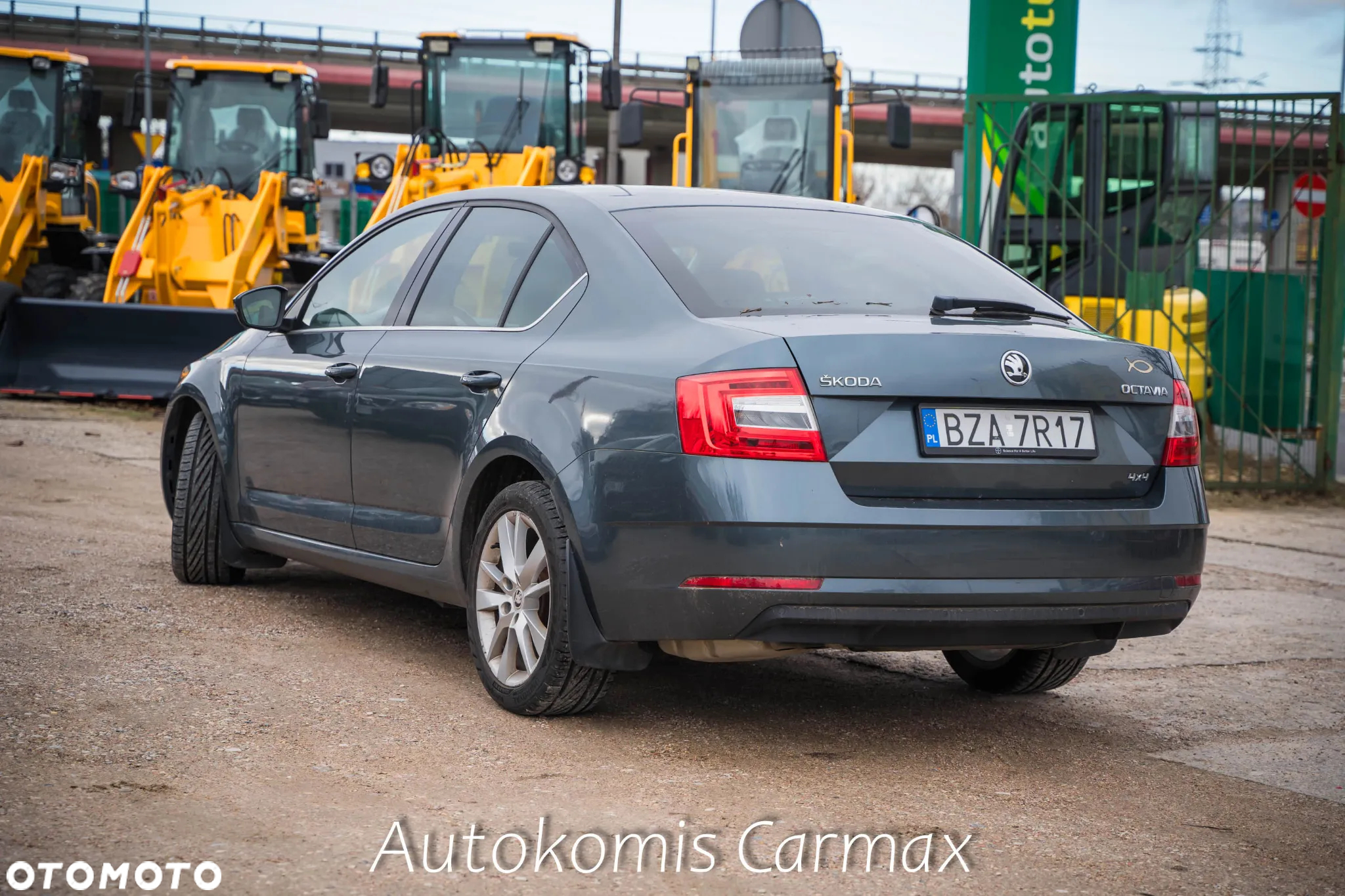 Skoda Octavia 2.0 TDI 4x4 Drive - 11