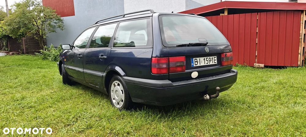 Volkswagen Passat 1.9 TDI - 3