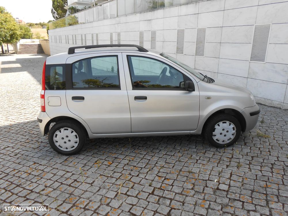 Fiat Panda 1.1 Active - 6
