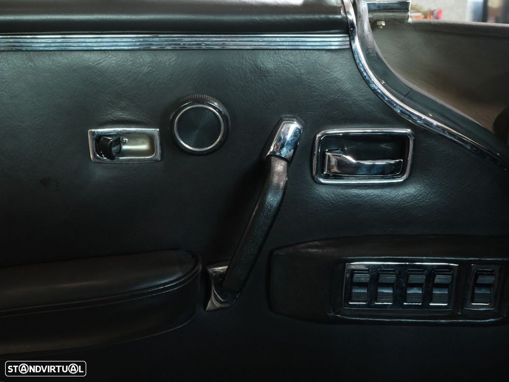 Mercedes-Benz W111/W112 (1961-1968) 280 SE - 7