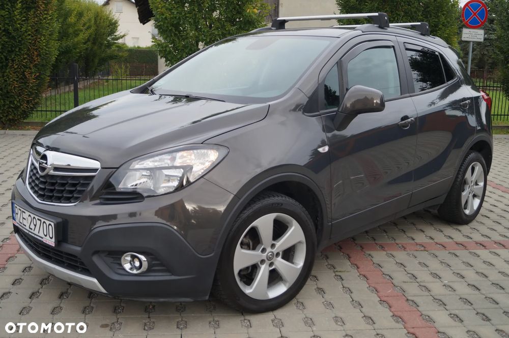 Opel Mokka 1.4 T Enjoy S&S EU6 - 3