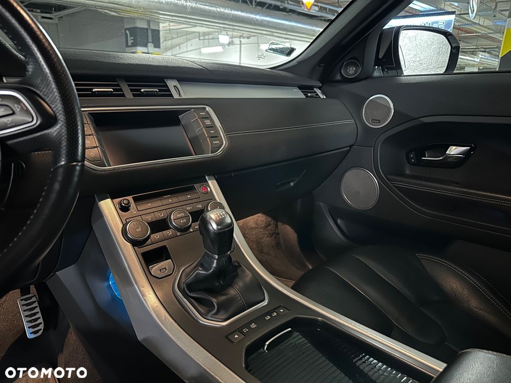 Land Rover Range Rover Evoque 2.2TD4 Dynamic - 40