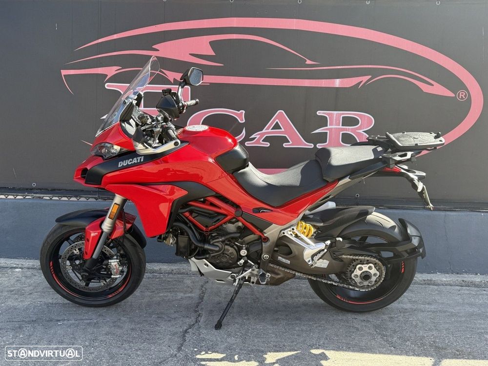 Ducati Multistrada S DVT - 3