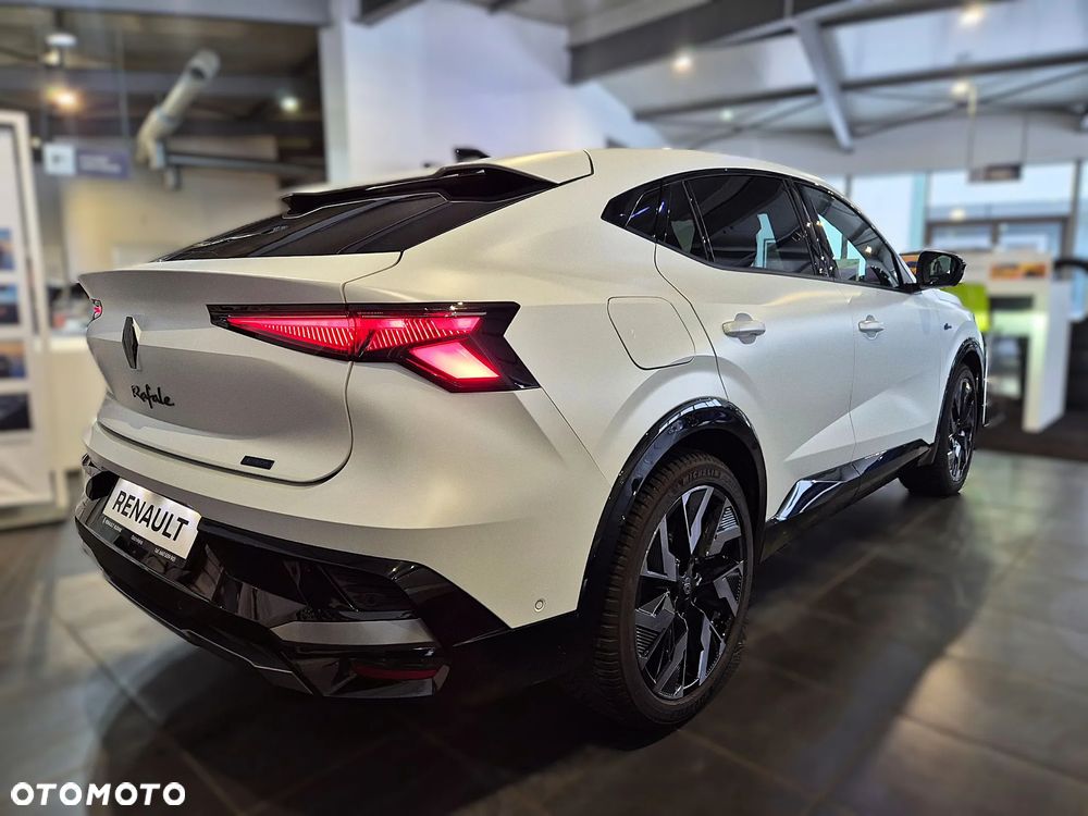 Renault Rafale 1.2 E-Tech PHEV 4x4 300 esprit Alpine MMT - 4