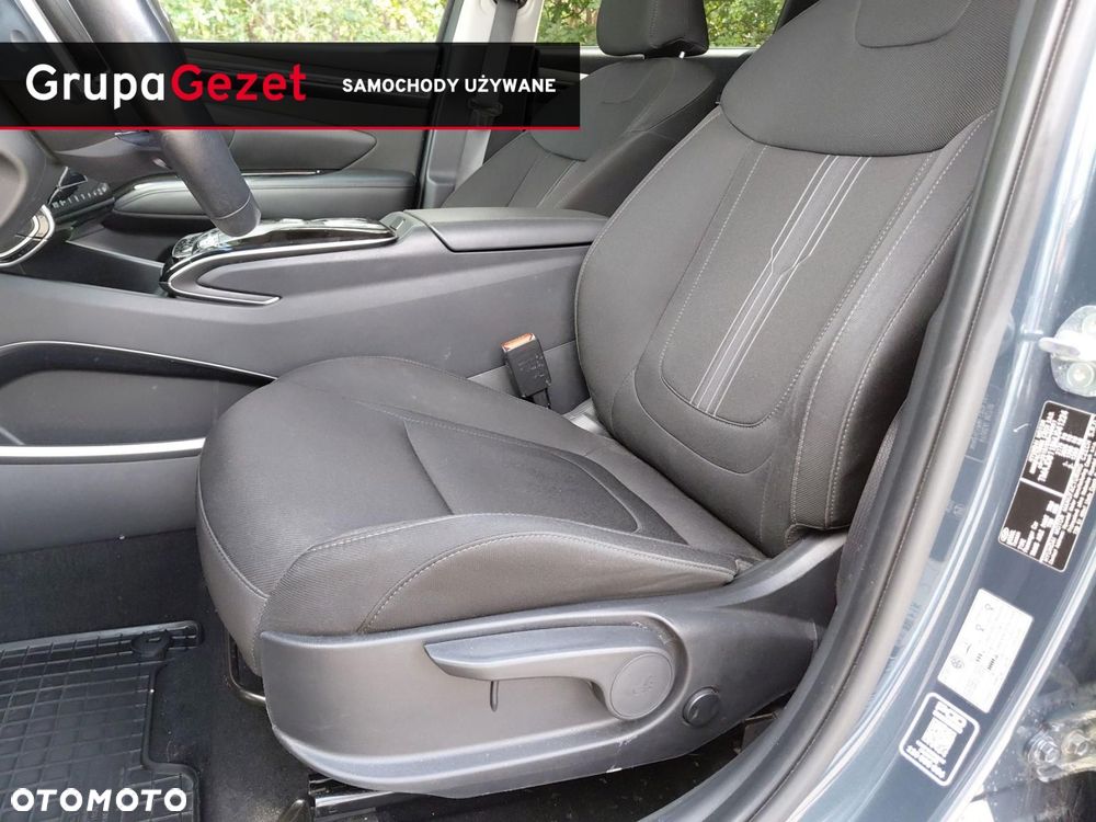 Hyundai Tucson - 12