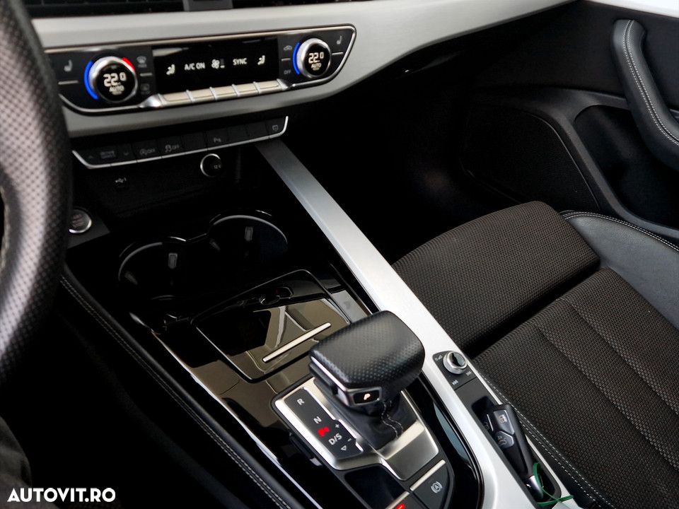 Audi A4 Limuzina 35 TFSI S tronic MHEV S Line - 20