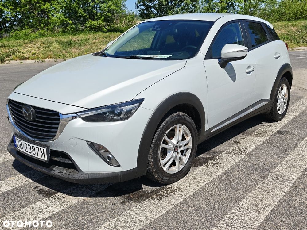 Mazda CX-3 - 1