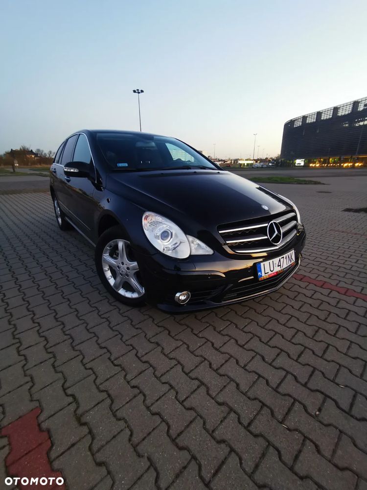 Mercedes-Benz Klasa R 350 CDI 4-Matic - 5