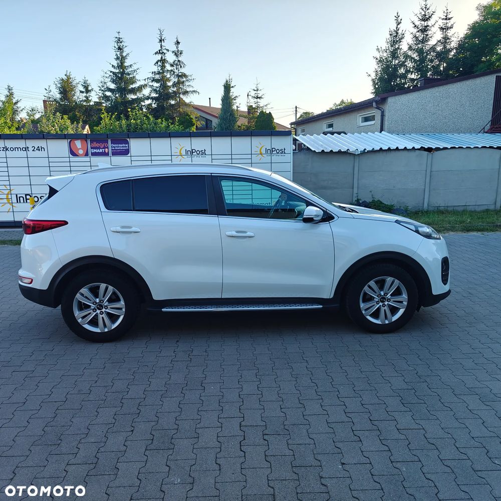 Kia Sportage 1.7 CRDI 2WD Attract - 6