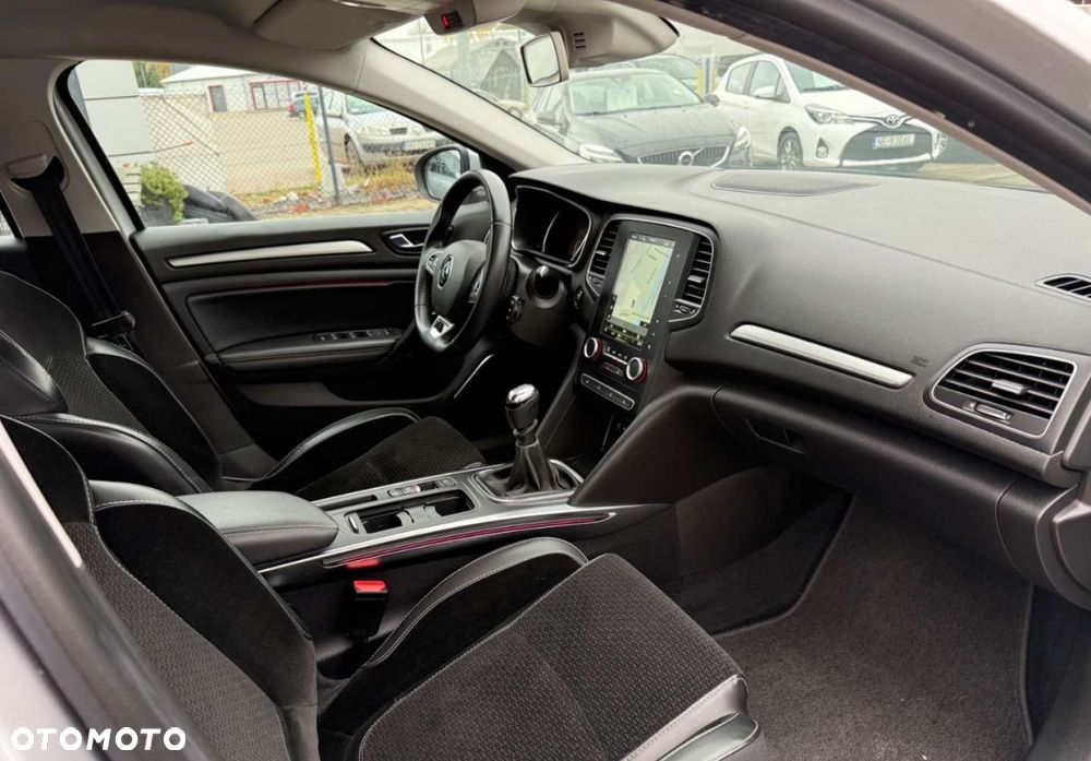 Renault Megane 1.6 dCi Energy Limited - 22