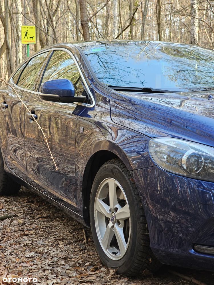 Volvo V40 D4 Ocean Race - 13