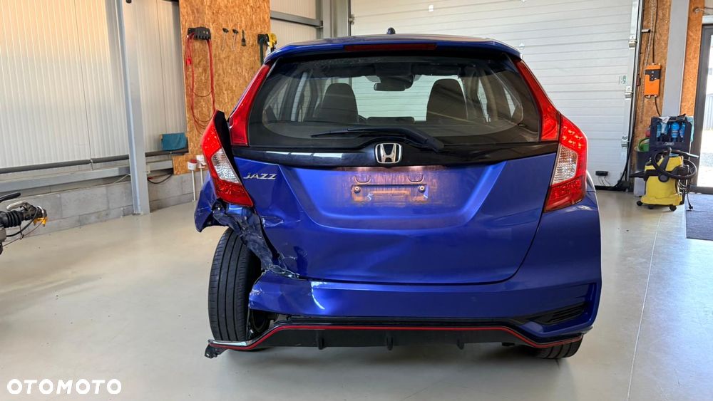 Honda Jazz 1.5 i-VTEC Dynamic - 8