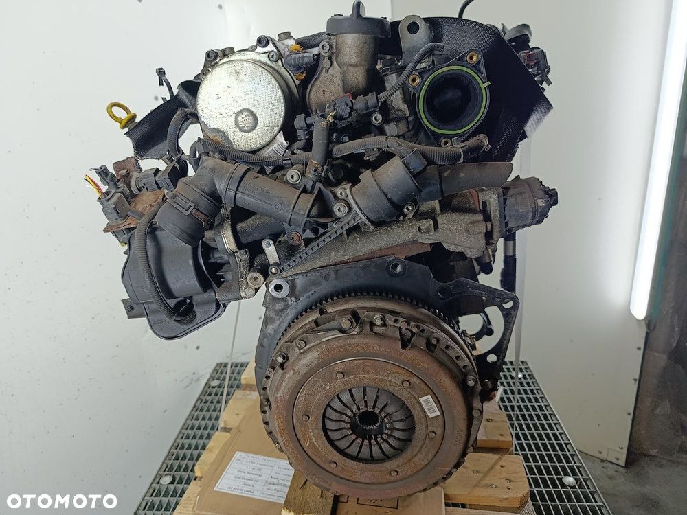 SILNIK OPEL INSIGNIA A A20DTH 2.0 CDTI - 5