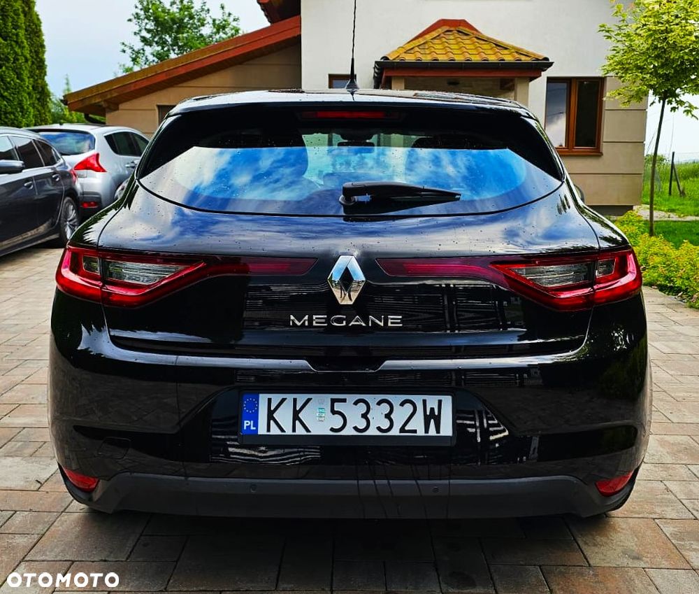 Renault Megane 1.2 Energy TCe Limited - 31