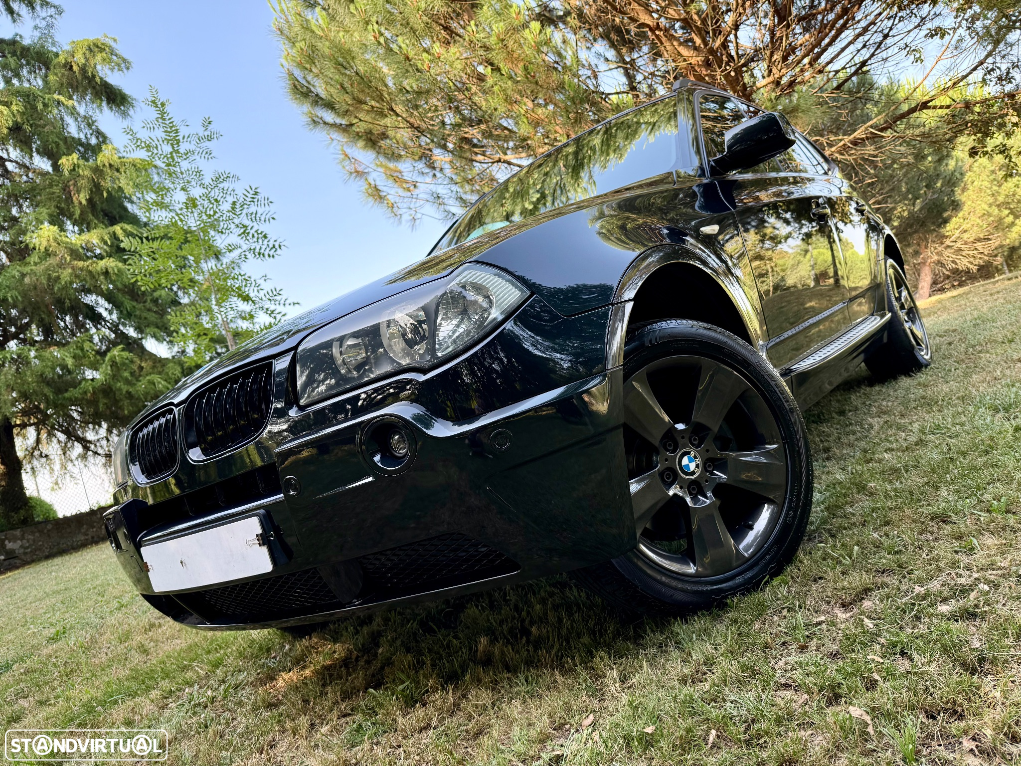 BMW X3 2.0 d - 2