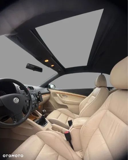 VW EOS 2.0 FSI BVY 110kW/150KM LK5N WSZYSTKIE CZESCI - 8
