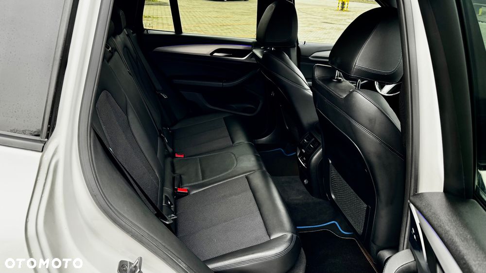 BMW X3 sDrive18d M Sport sport - 16