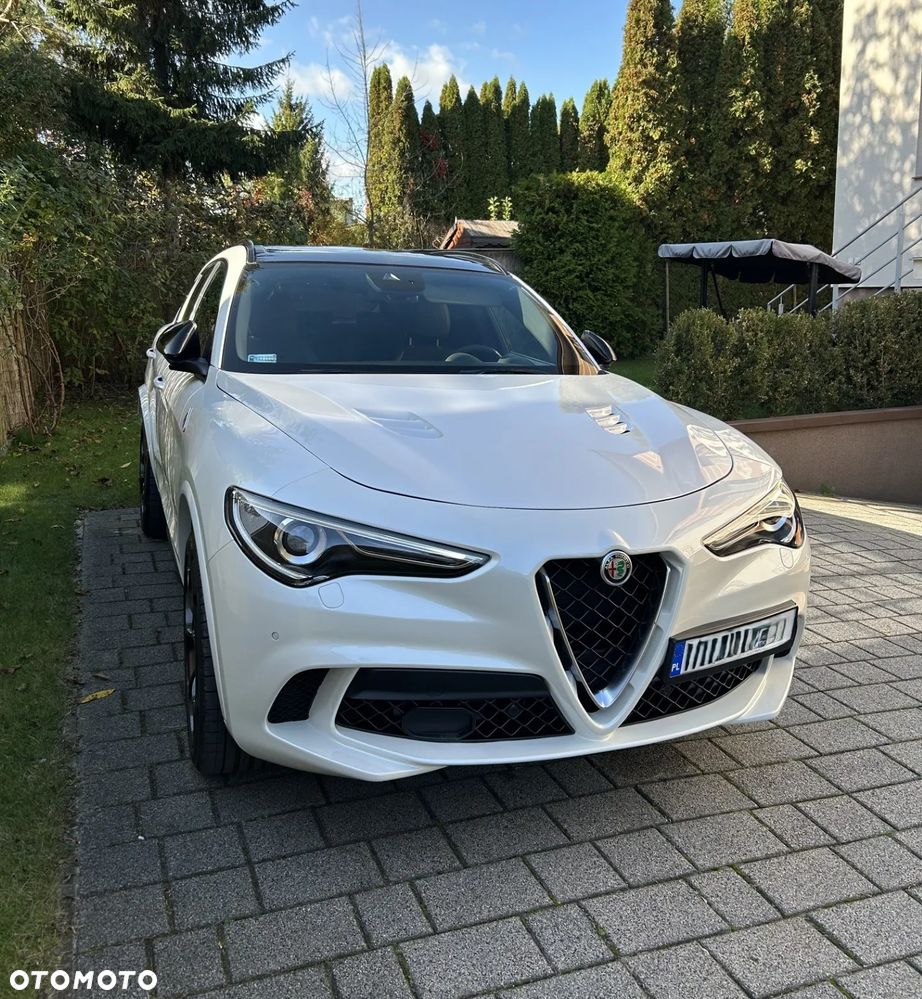 Alfa Romeo Stelvio 2018 photo 5