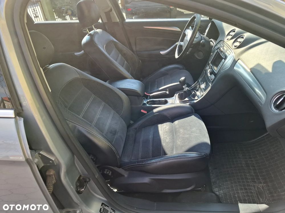 Ford Mondeo 2.0 TDCi Titanium S - 21