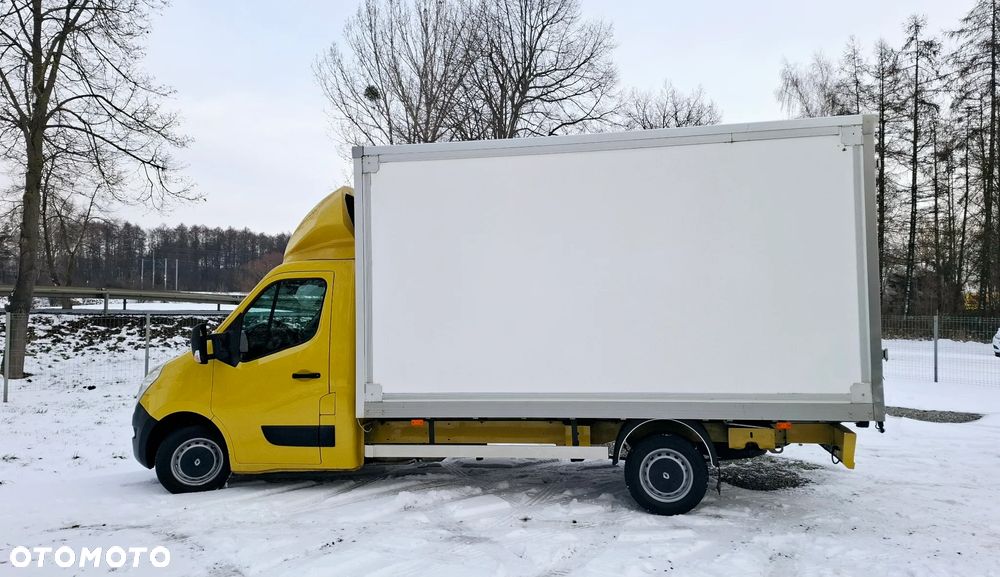 Renault MASTER KONTENER* 8EP. SALON PL*1 WŁAŚCICIEL - 21