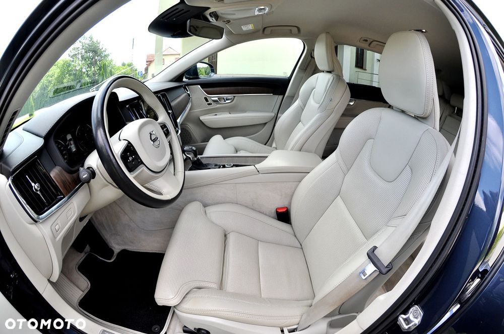 Volvo V90 D4 Geartronic Inscription - 24
