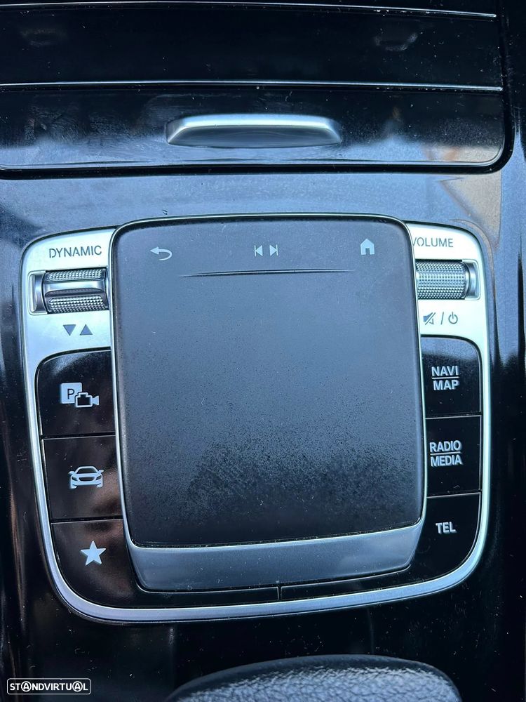 Mercedes-Benz B 180 d Progressive Aut. - 17