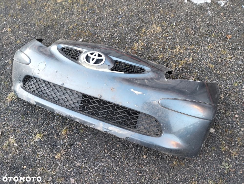 TOYOTA AYGO ZDERZAK PRZÓD - 1