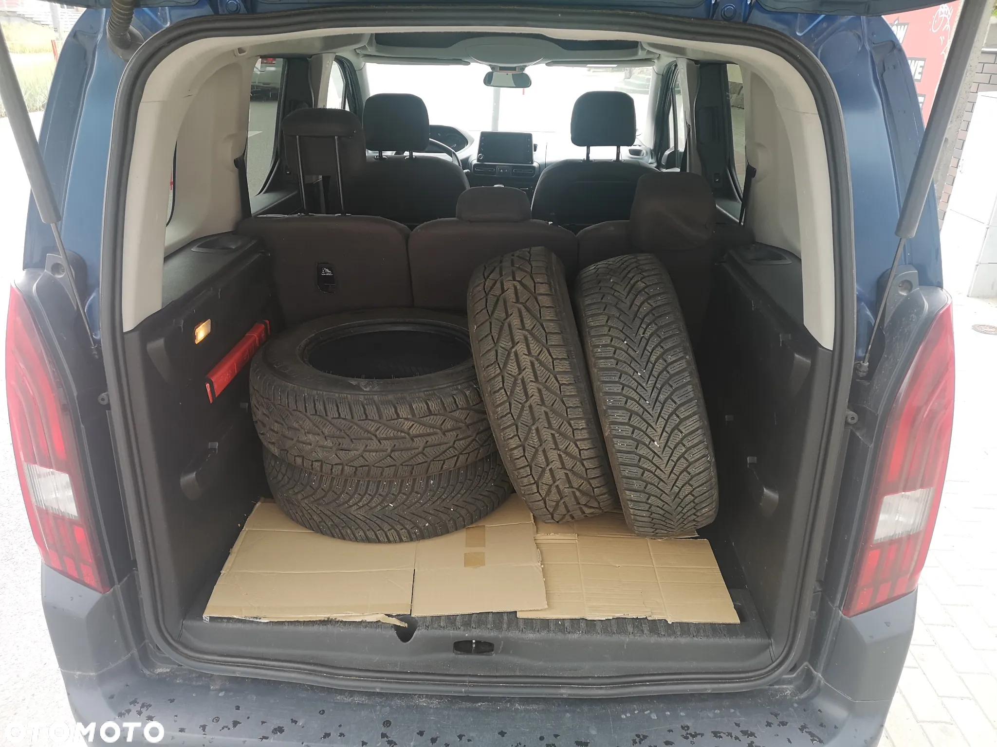 Peugeot Rifter 1.5 BlueHDI Allure S&S - 7