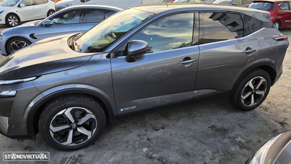 Nissan Qashqai 1.5 e-Power Acenta - 5