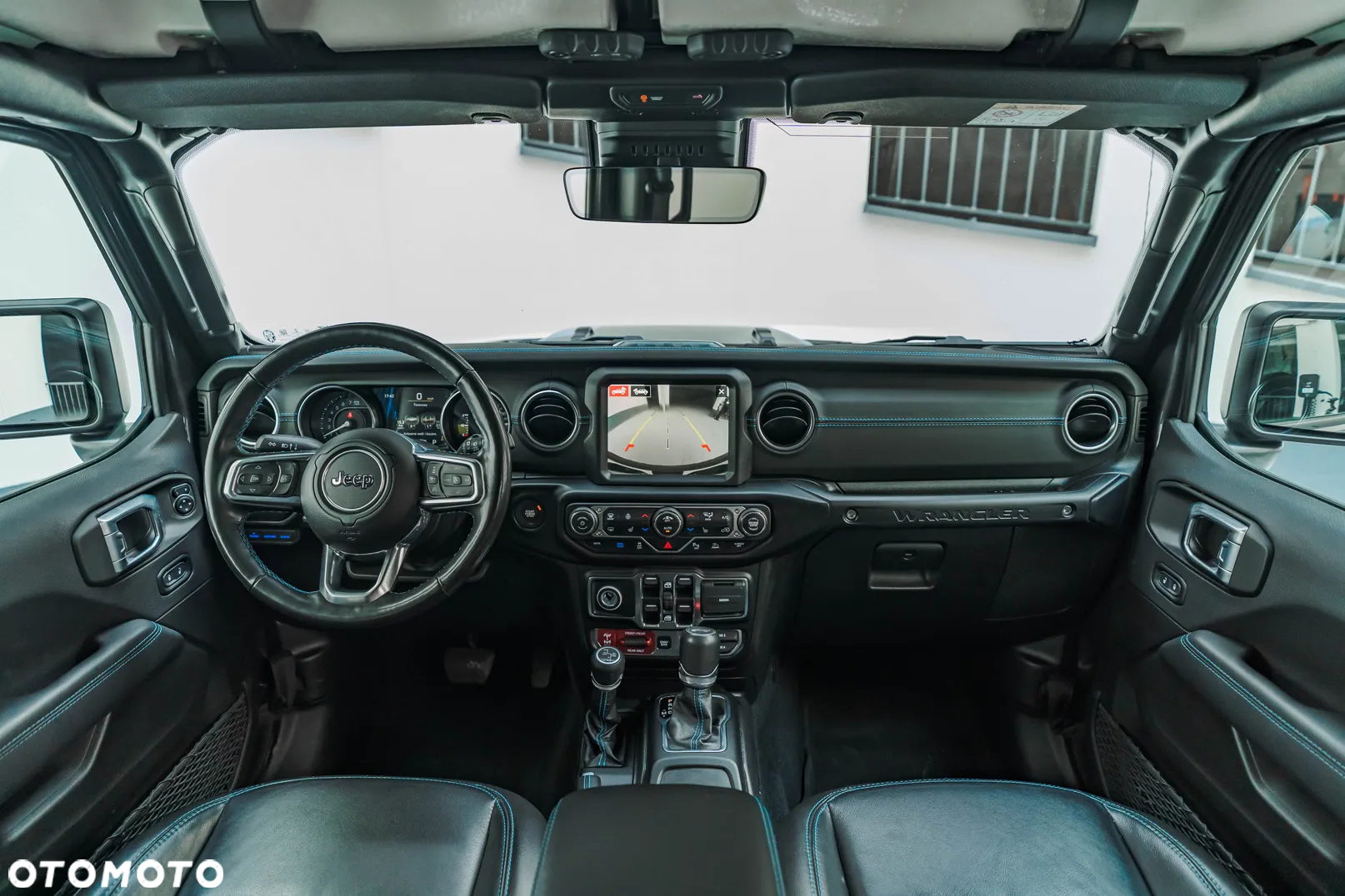 Jeep Wrangler Unlimited 2.0 Turbo PHEV 4xe Rubicon - 12
