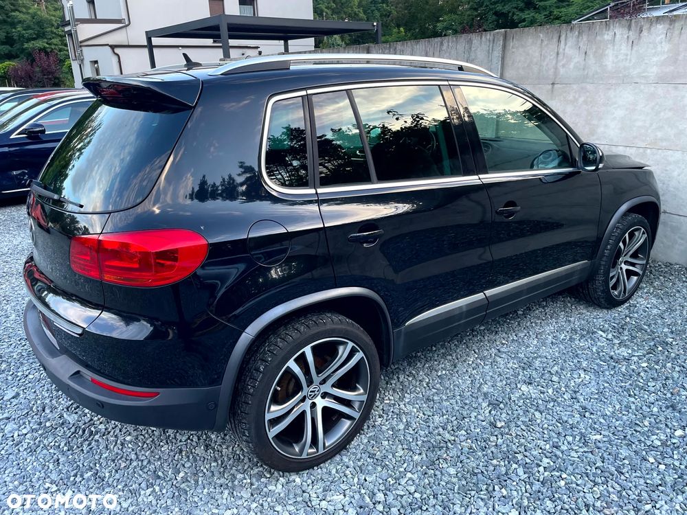 Volkswagen Tiguan 2.0 TDI DPF 4Motion DSG Cup Sport & Style - 8