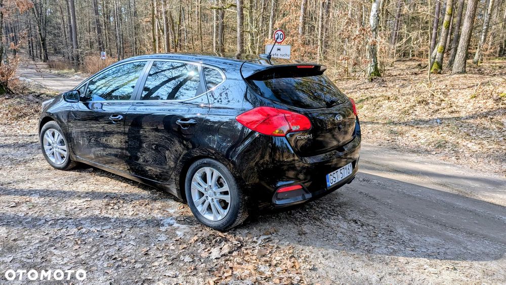 Kia Ceed 1.6 CRDi XL - 4