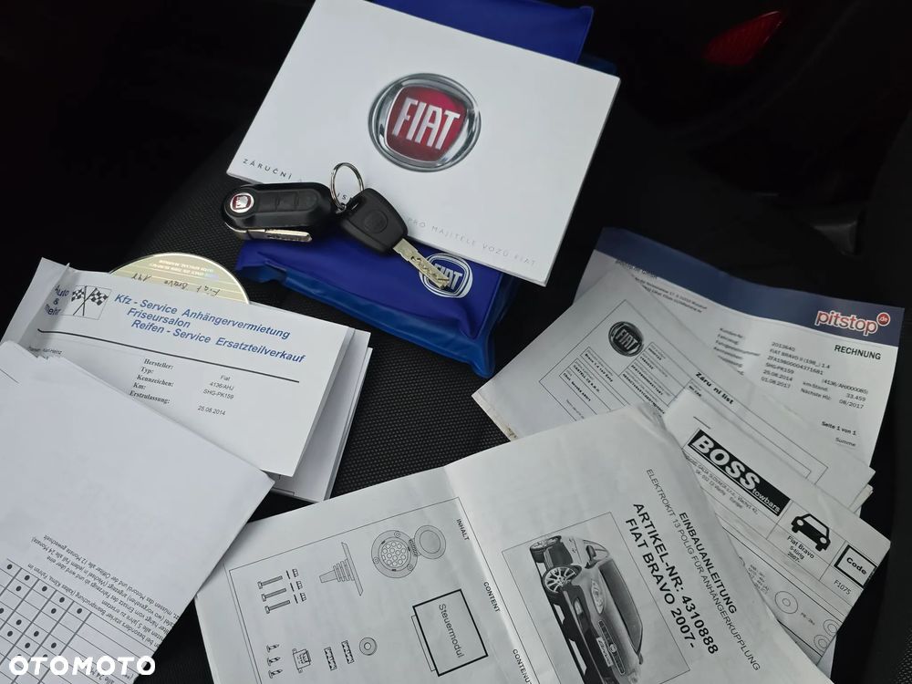 Fiat Bravo 1.4 16V Pop - 39