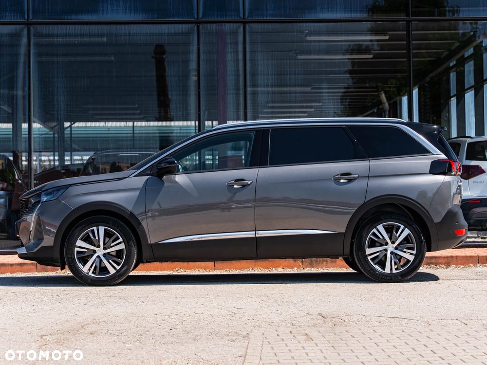 Peugeot 5008 BlueHDi 130 EAT8 Allure Pack - 18