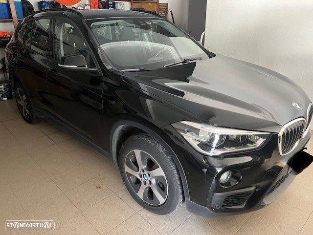 BMW X1 16 d sDrive - 4