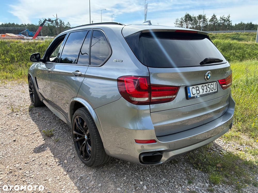 BMW X5 xDrive45e - 11