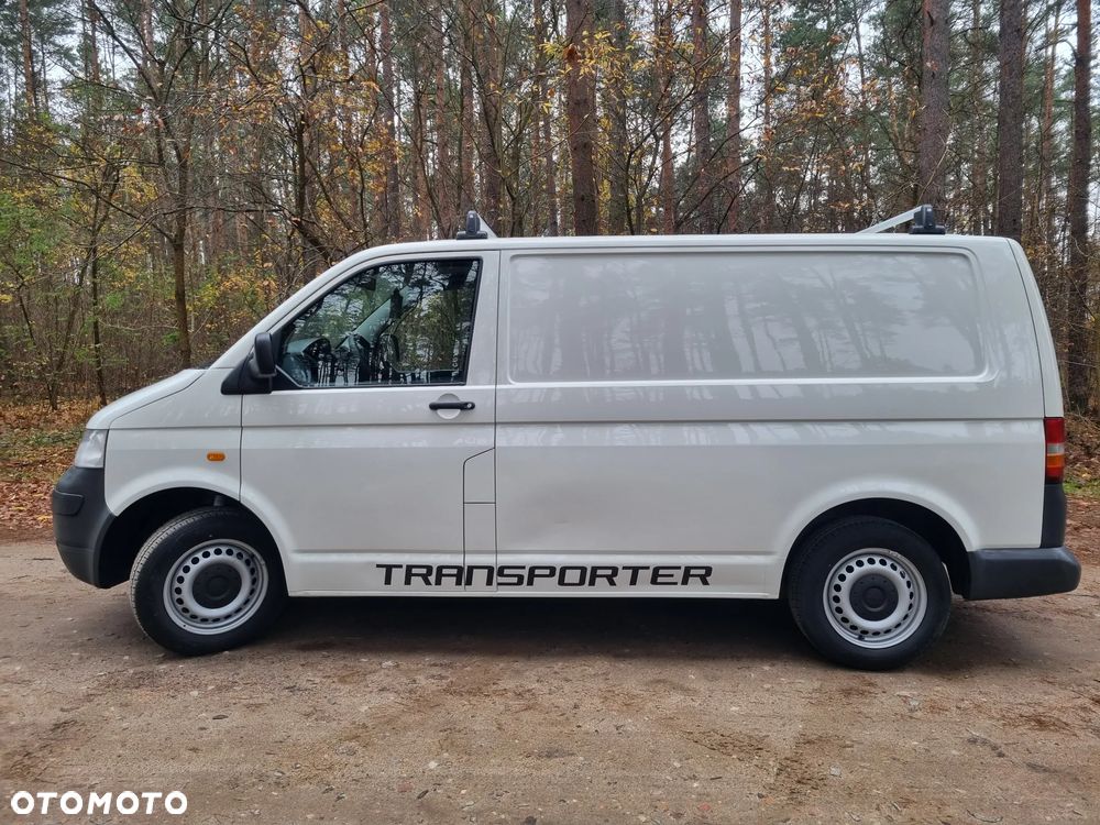 Volkswagen Transporter - 29