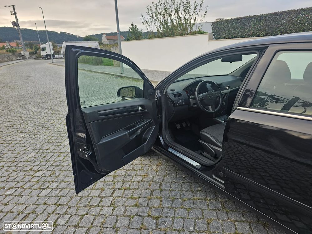 Opel Astra 1.7 CDTi Cosmo M6 - 12
