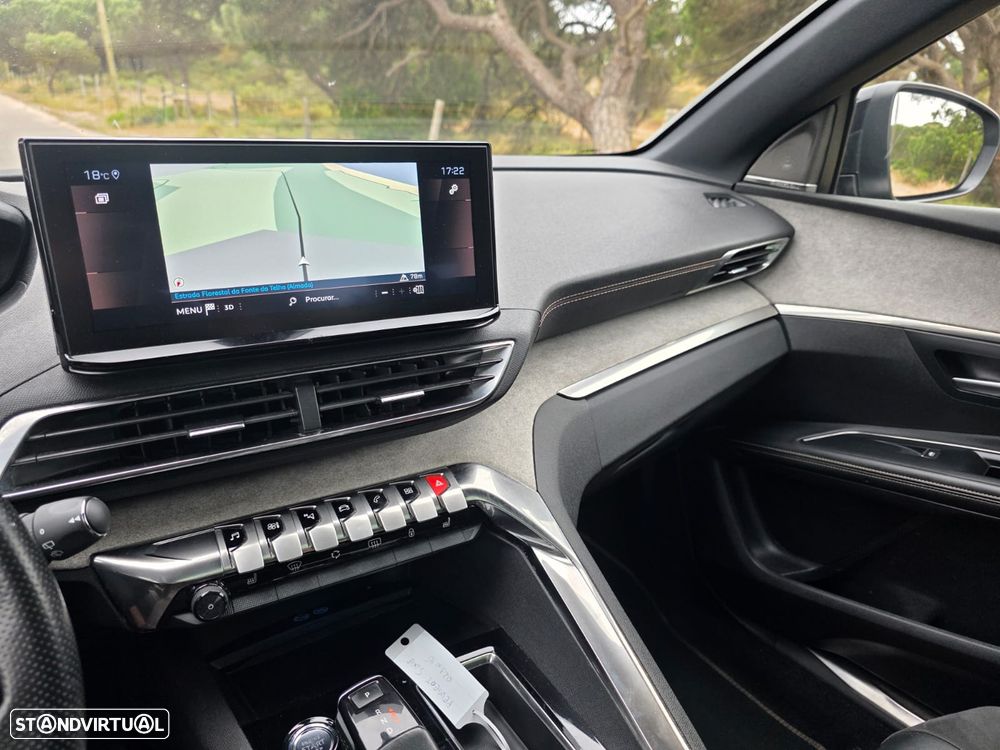 Peugeot 5008 BlueHDI 130 EAT8 GT - 13