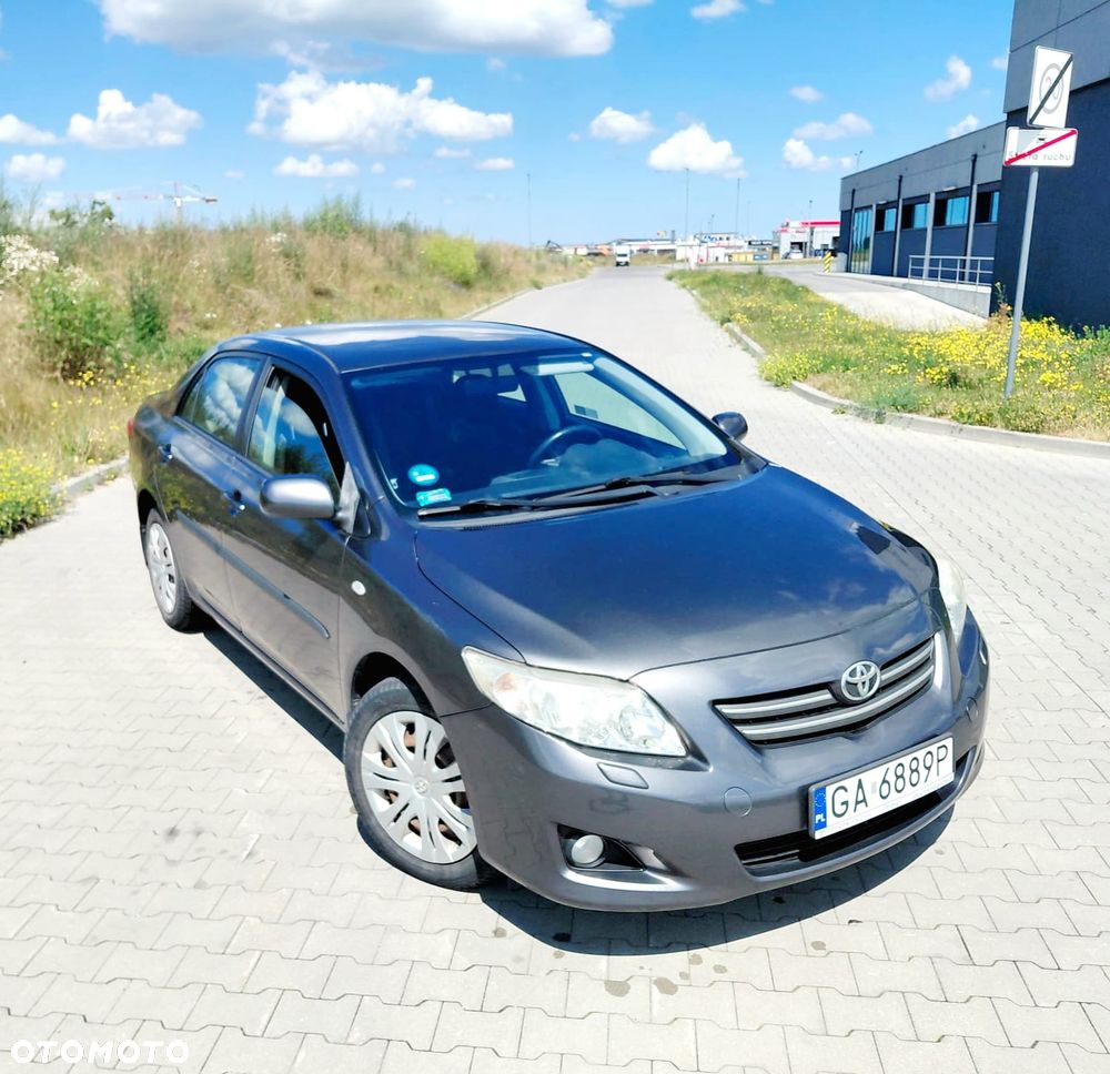 Toyota Corolla 1.4 VVT-i Luna Start - 1
