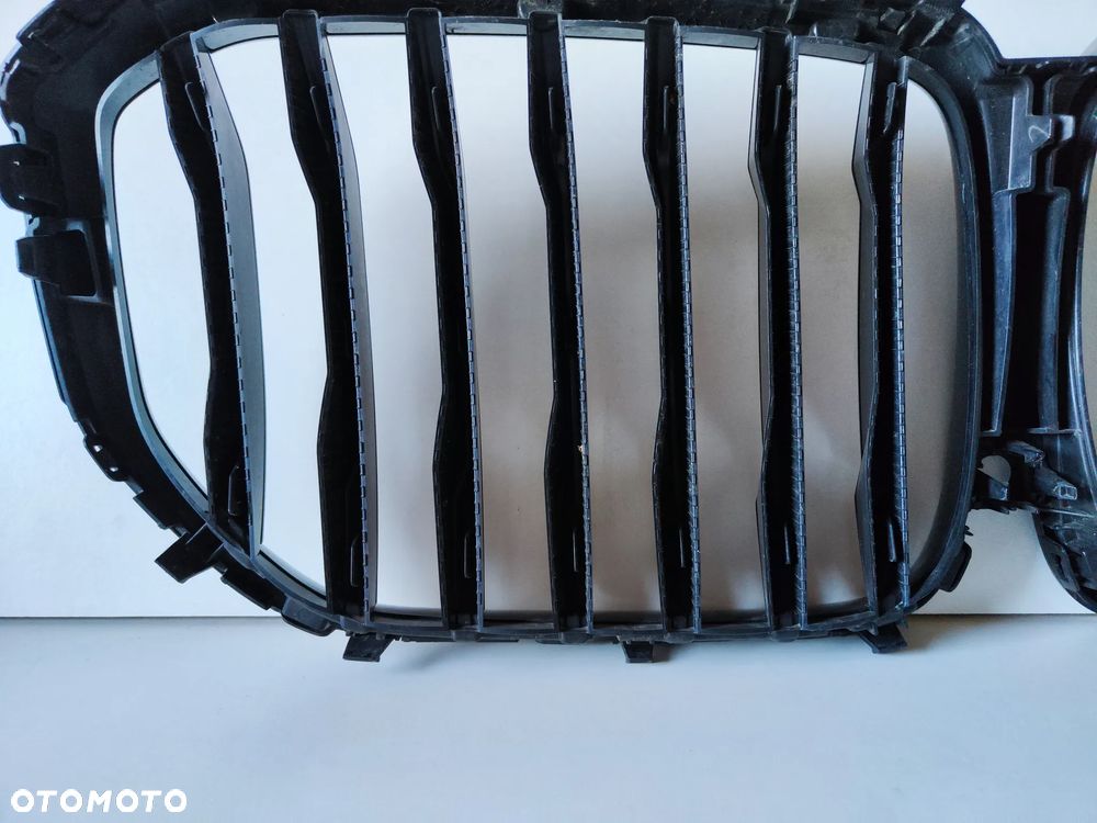 Atrapa zderzaka przedniego, Gril BMW X5 20240015061 - 12