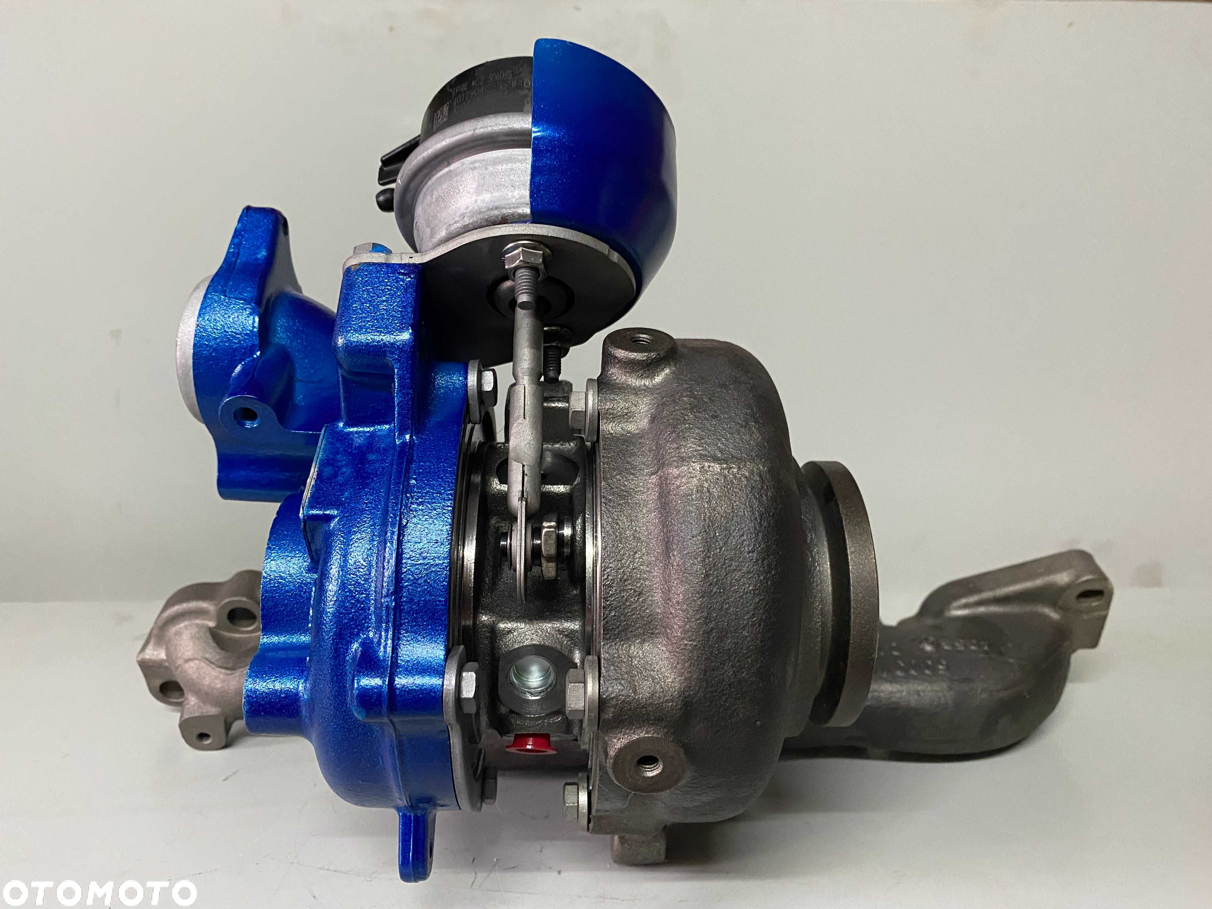 Turbosprężarka Turbina AUDI A4 A5 A6 Q5 VW Passat Arteon 2.0 TDI 190KM - 2