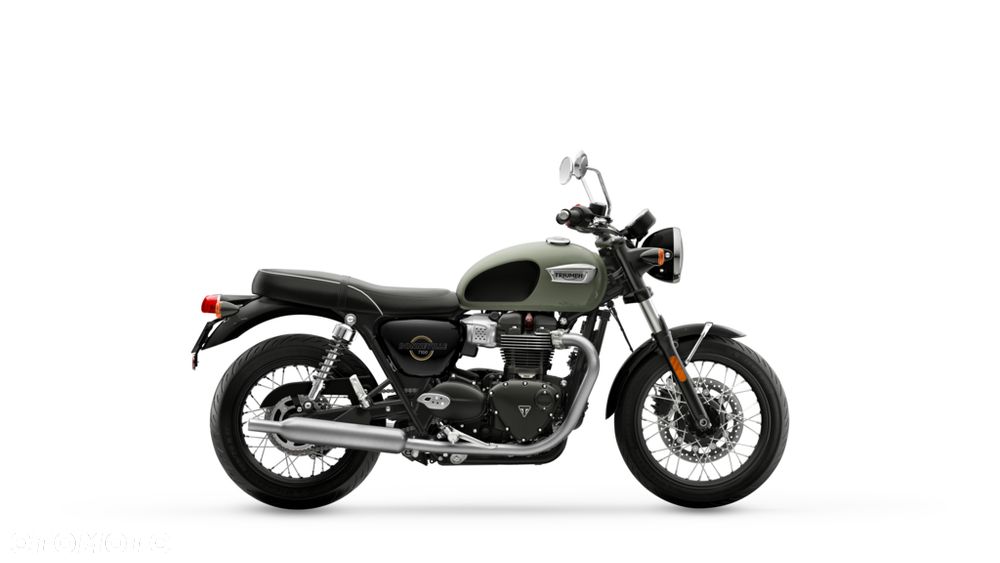 Triumph Bonneville - 35