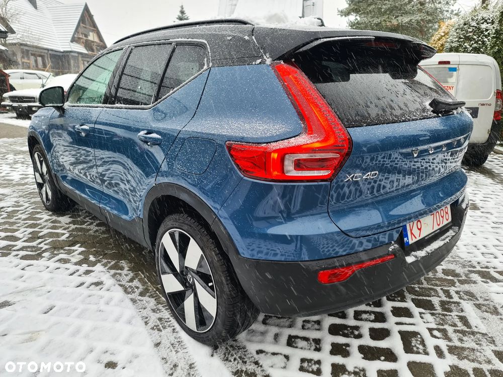 Volvo XC 40 P8 AWD Recharge RDesign - 16