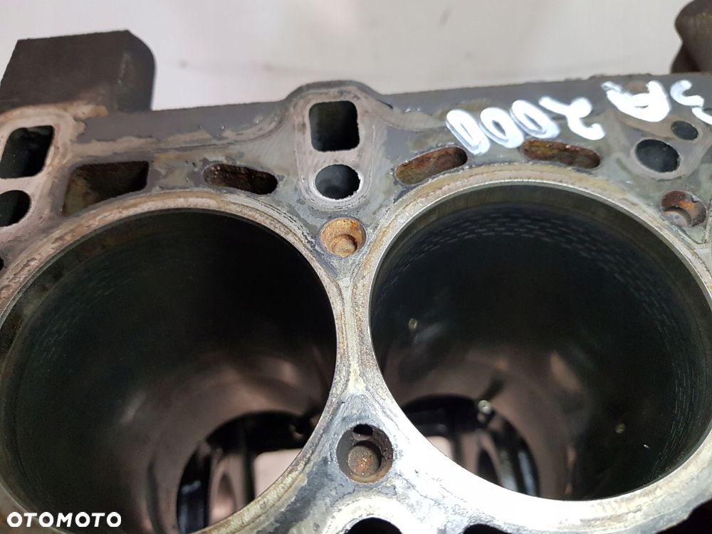 blok silnika 55212839 opel fiat doblo panda 1.3 m-jet 263a2000 - 9