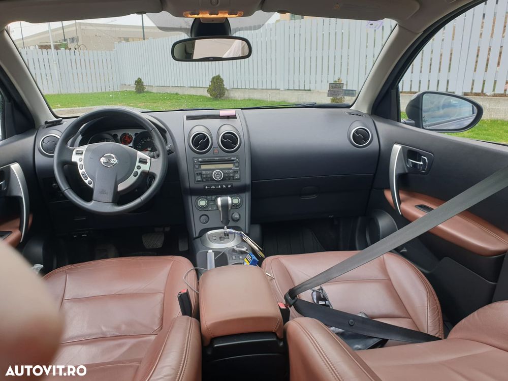 Nissan Qashqai+2 - 7