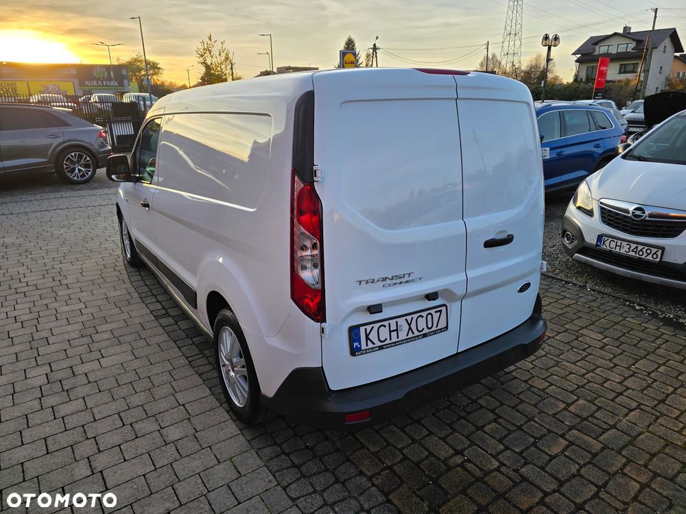 Ford Transit Connect - 8