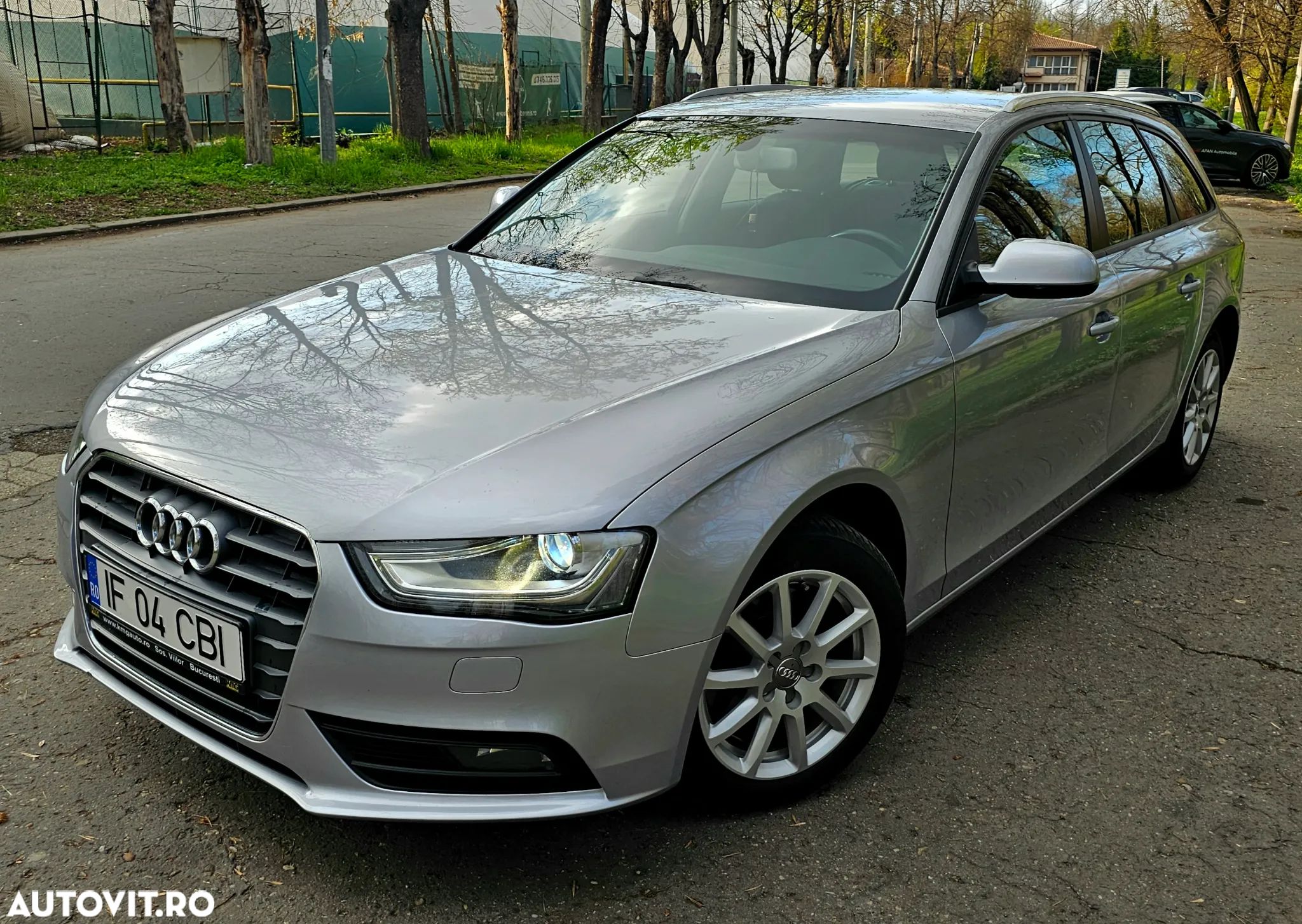 Audi A4 Avant 2.0 TDI Multitronic - 1